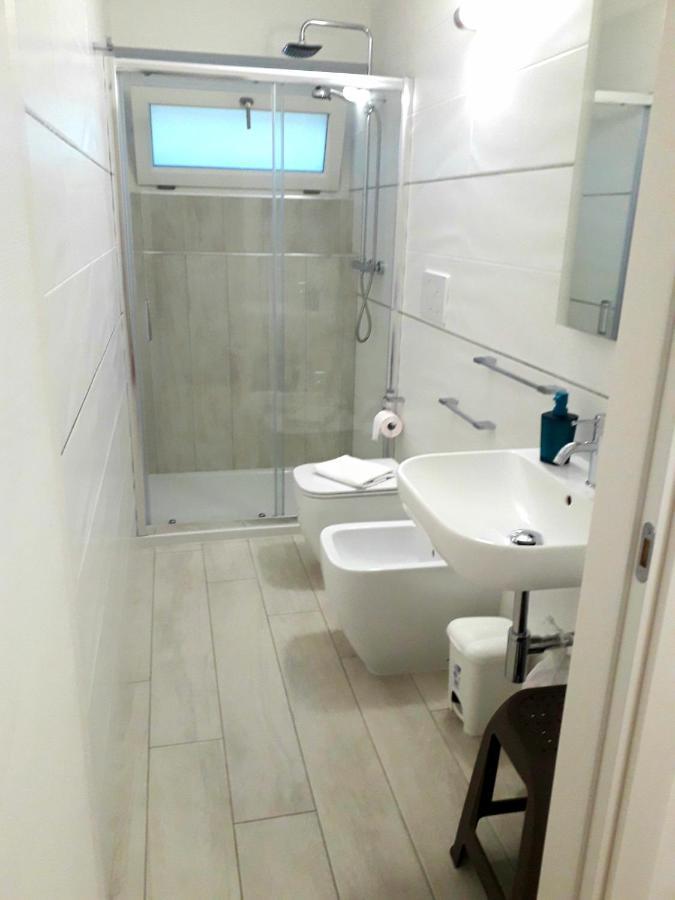 Joshua Rooms Porto Cesareo Exterior foto